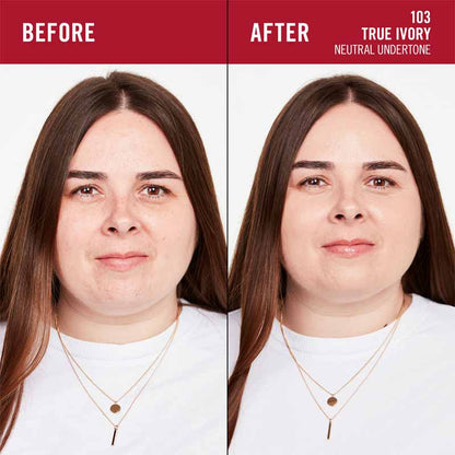 Lasting Finish 35 Hour Foundation