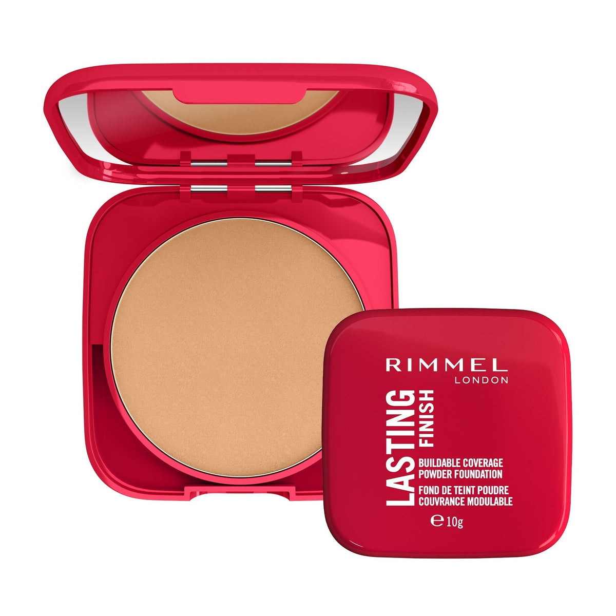 Lasting Finish Compact Foundation by Rimmel London