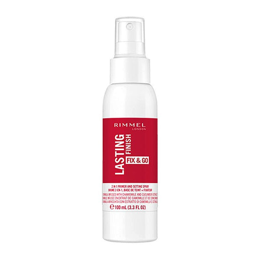 Lasting Finish Fix & Go Setting Spray by Rimmel London