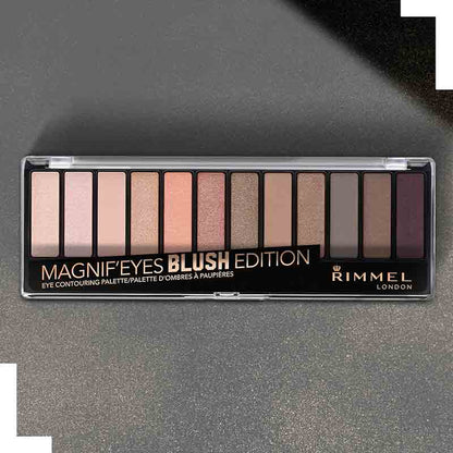 Magnif'Eyes Eyeshadow Palette by Rimmel London