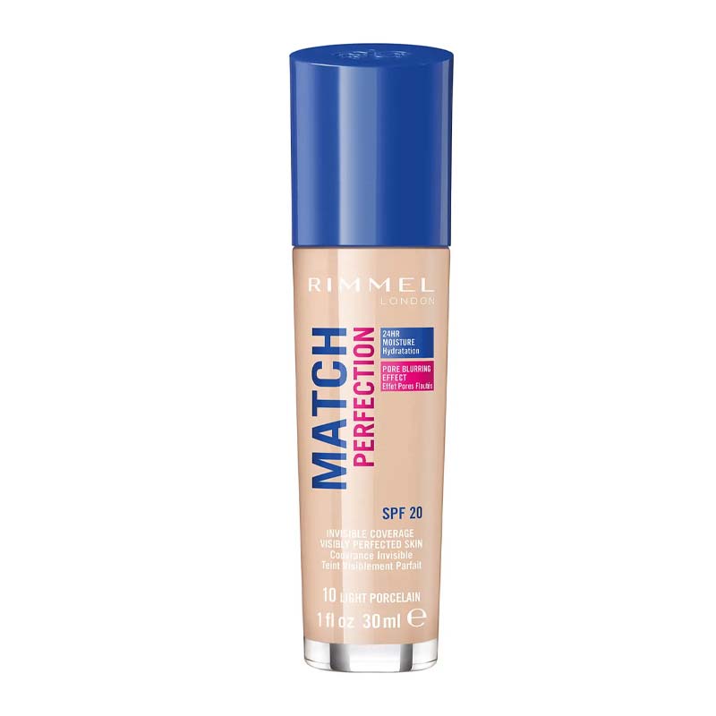 Match Perfection Foundation