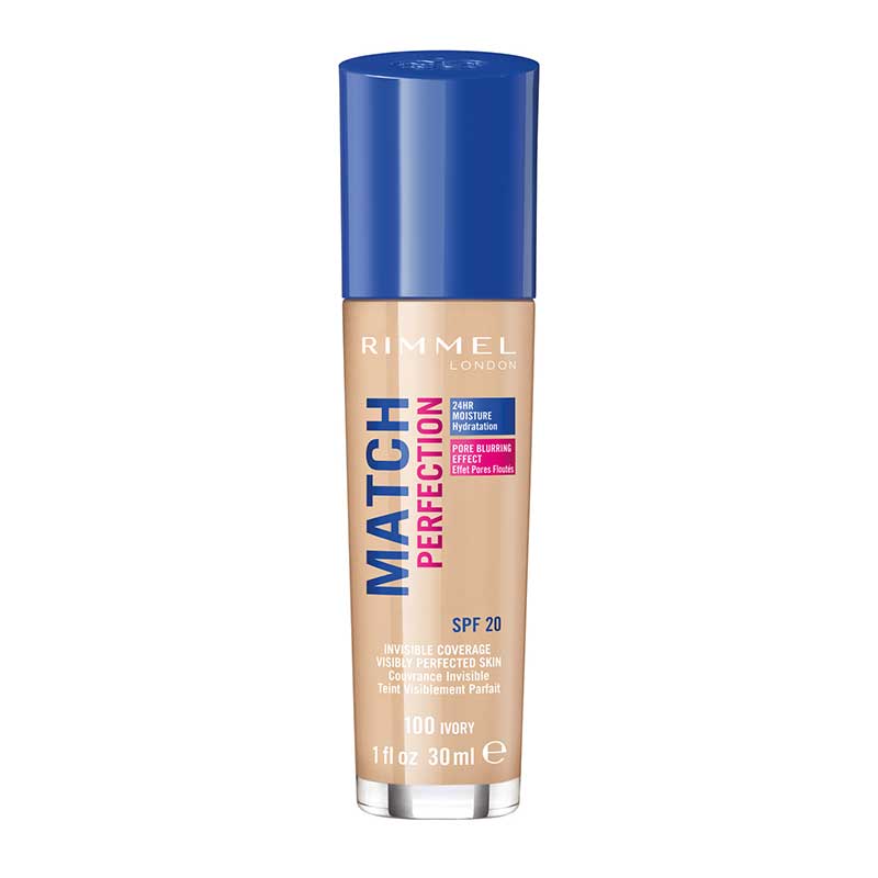 Match Perfection Foundation
