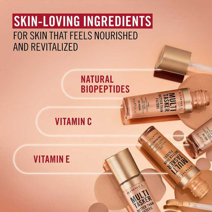Multi-Tasker Better Than Filters by Rimmel London