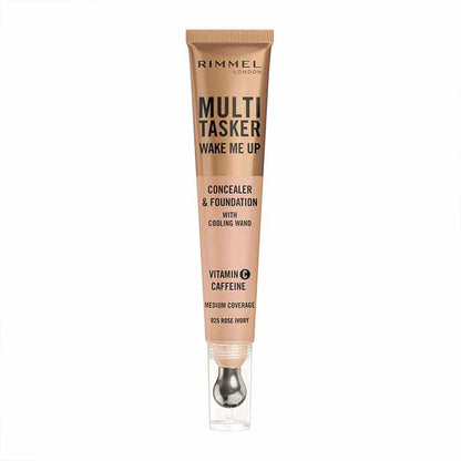 Multi-Tasker Wake Me Up Foundation & Concealer by Rimmel London