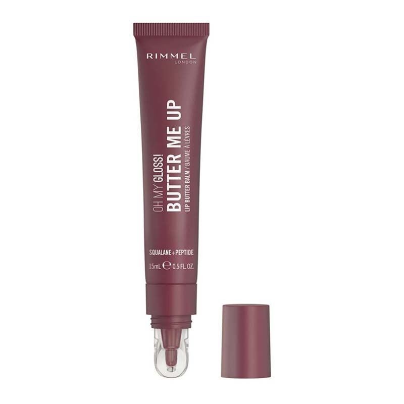 Oh My Gloss! Butter Me Up Lip Butter Balm by Rimmel London