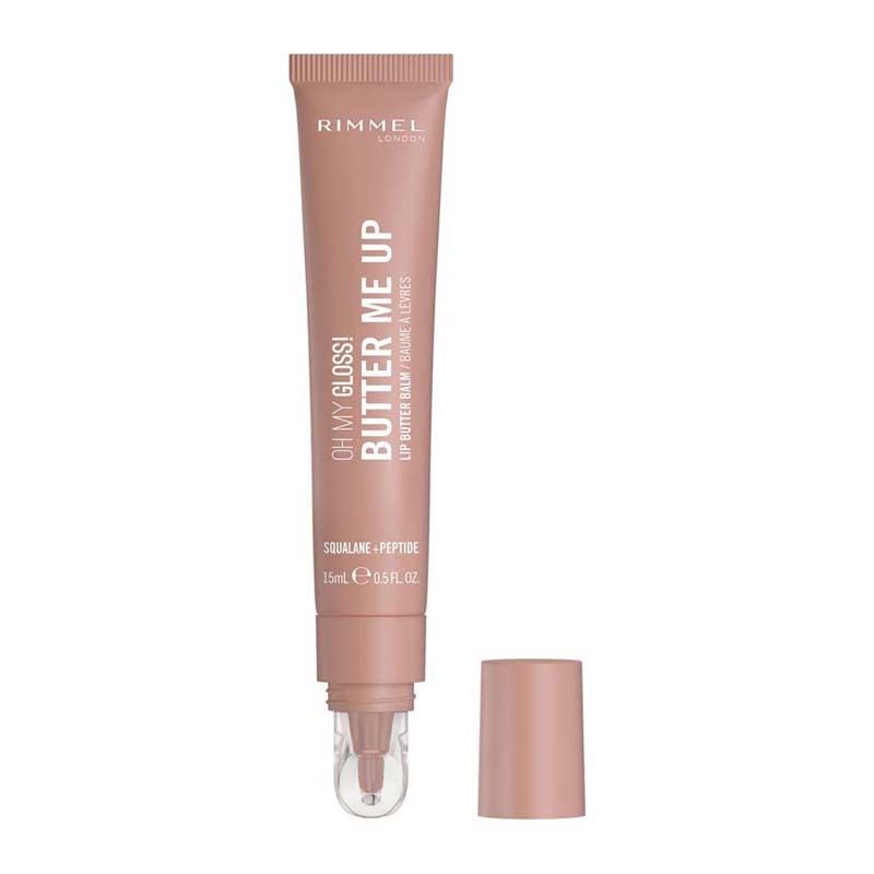Oh My Gloss! Butter Me Up Lip Butter Balm by Rimmel London