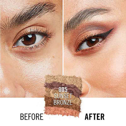 Scandaleyes 5 Pan Eye Shadow Palette by Rimmel London