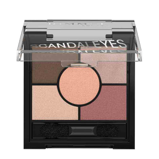 Scandaleyes 5 Pan Eye Shadow Palette by Rimmel London
