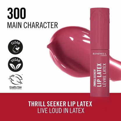 Thrill Seeker Lip Latex by Rimmel London