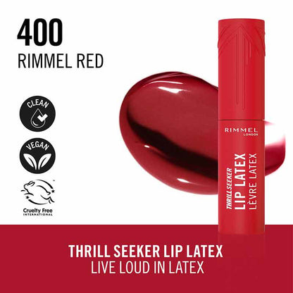 Thrill Seeker Lip Latex by Rimmel London