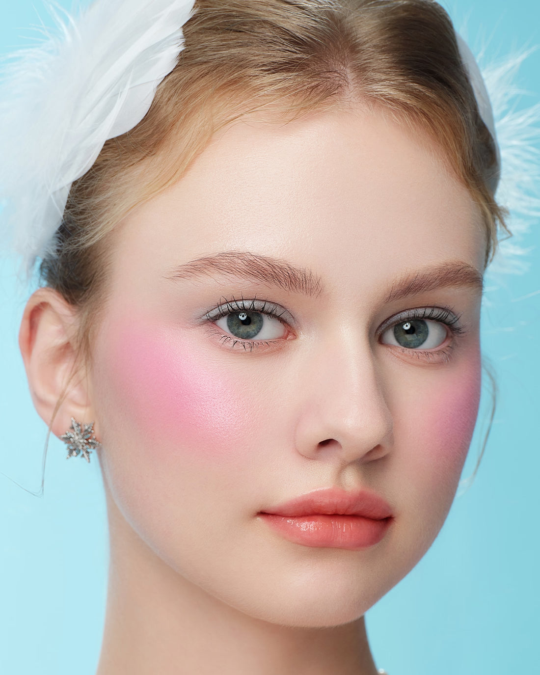 Snow Ballet Air Blush