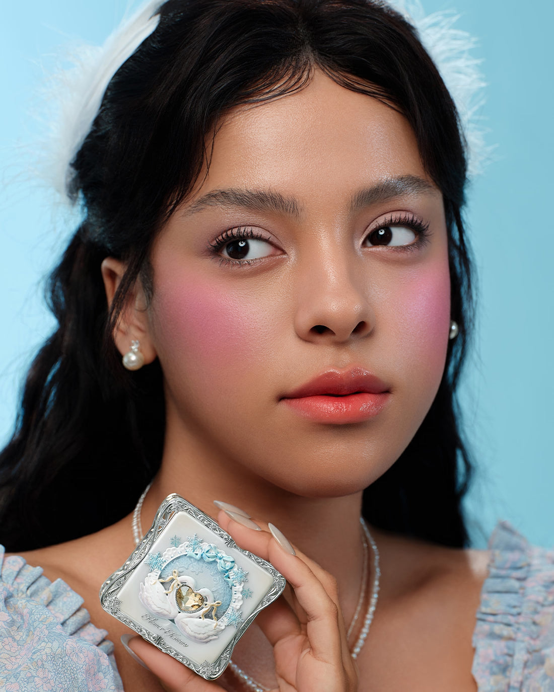 Snow Ballet Air Blush