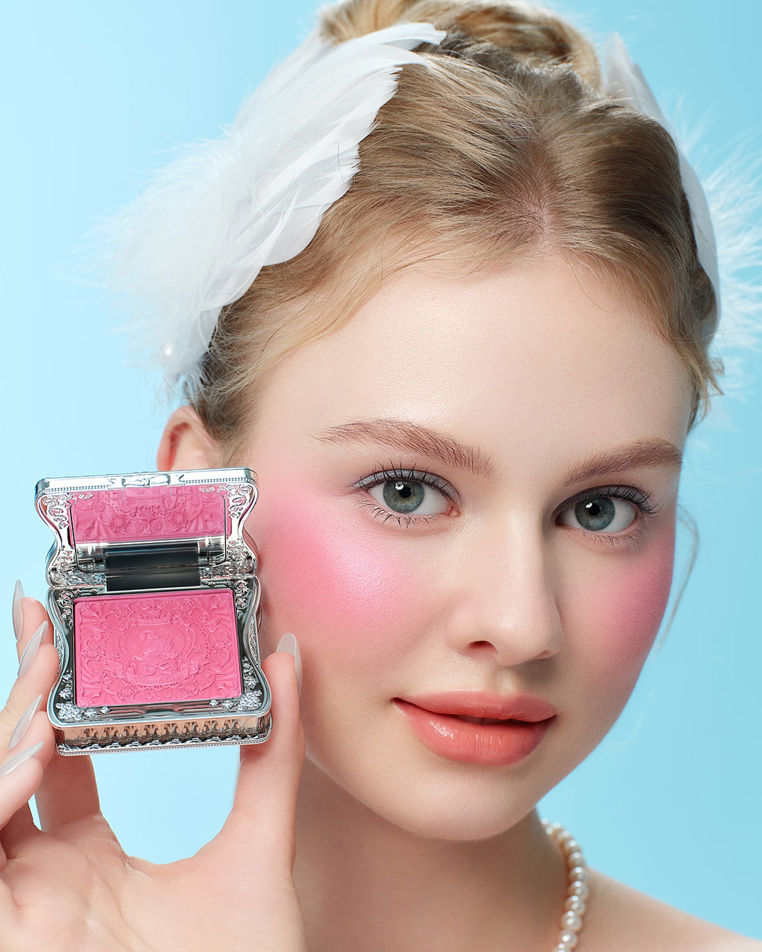 Snow Ballet Air Blush