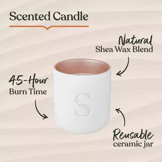 Lily & Rose Candle by Sanctuary
