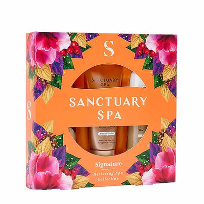 Signature Restoring Spa Collection Gift Set by Sanctuary
