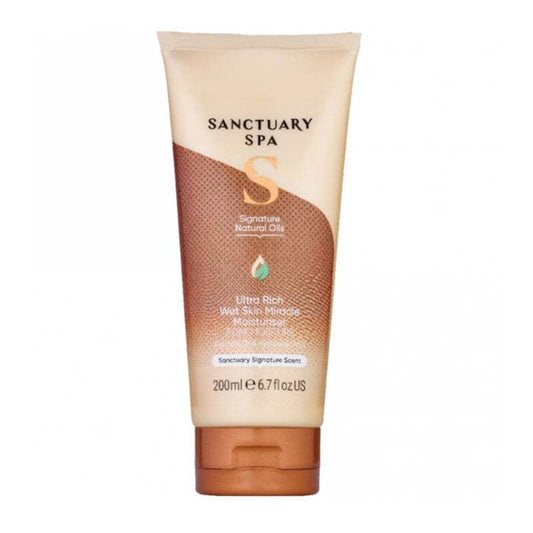 Ultra Rich Wet Skin Moisture Miracle Body Lotion by Sanctuary