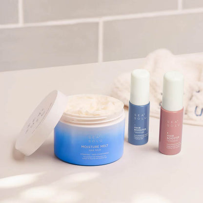 Moisture Hair Booster by SEA PLUS SOLU
