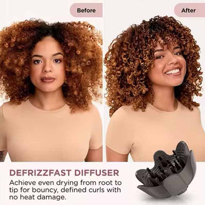 SpeedStyle Pro FLEX 4 in 1 High Velocity Hair Dryer System by Shark