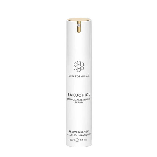 Bakuchiol Retinol Alternative Serum by Skin Formulas