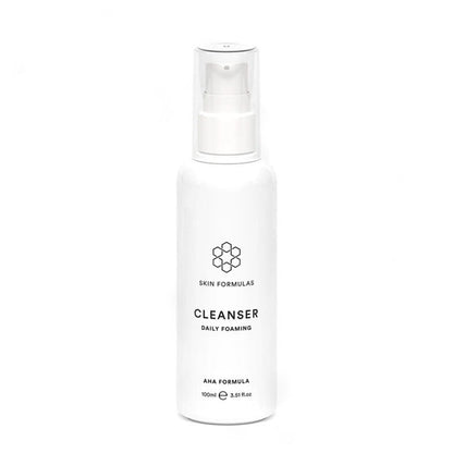 Daily Foaming AHA Cleanser by Skin Formulas