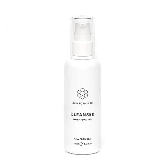 Daily Foaming AHA Cleanser by Skin Formulas