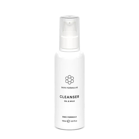 Cleanser Oil & Milk by Skin Formulas