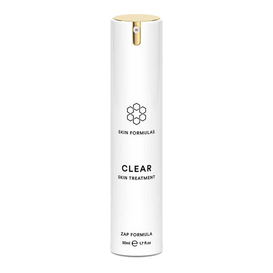 Clear Skin Treatment Serum by Skin Formulas