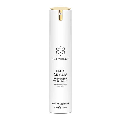 Day Cream Moisturising SPF 50 by Skin Formulas