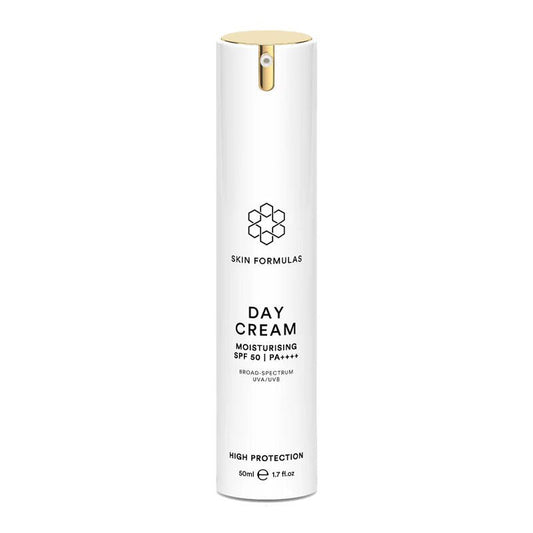Day Cream Moisturising SPF 50 by Skin Formulas