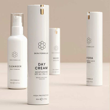 Day Cream Moisturising SPF 50 by Skin Formulas