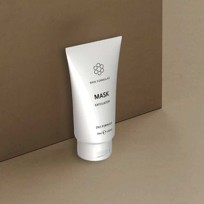 Mask Exfoliator 2N1 Formula by Skin Formulas