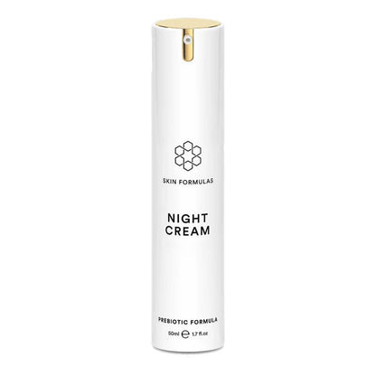 Night Cream Prebiotic Formula by Skin Formulas
