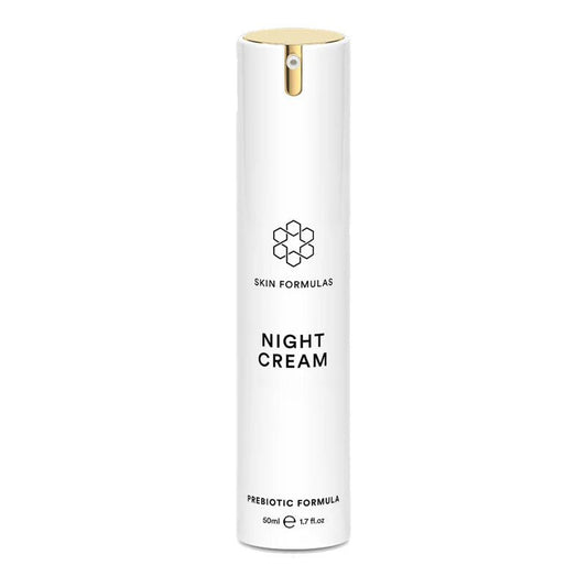 Night Cream Prebiotic Formula by Skin Formulas