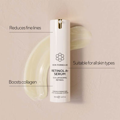 Retinol A+ Serum by Skin Formulas