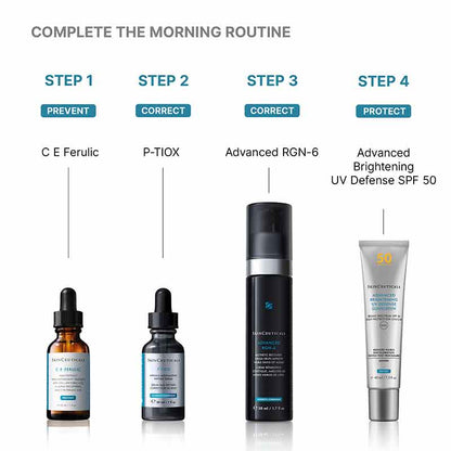 Advanced RGN-6 Rejuvenating Skin Cream by SkinCeuticals