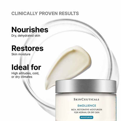 Emollience Moisturiser by SkinCeuticals