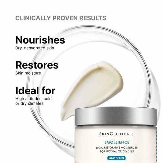 Emollience Moisturiser by SkinCeuticals