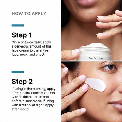 Emollience Moisturiser by SkinCeuticals