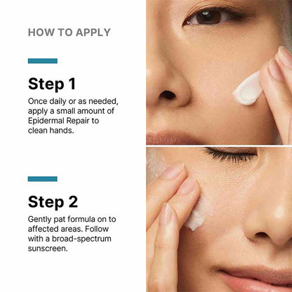 Epidermal Repair Moisturiser