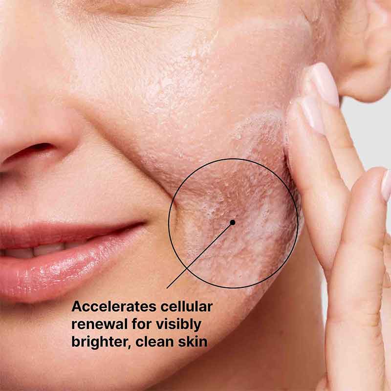 Glycolic Renewal Cleanser