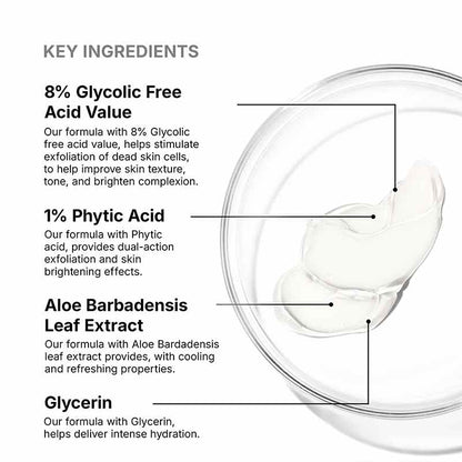 Glycolic Renewal Cleanser