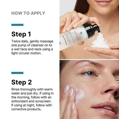 Soothing Cleanser Foam by SkinCeuticals