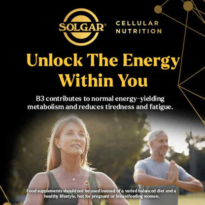 Cellular Energy NAD+ Supplement by Solgar