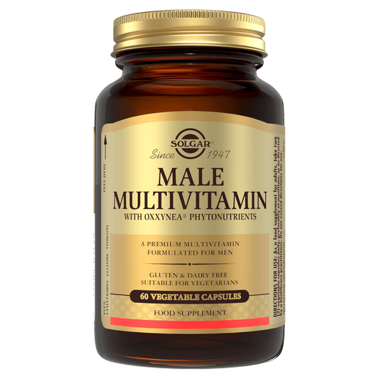Male Multivitamin Tablets by Solgar