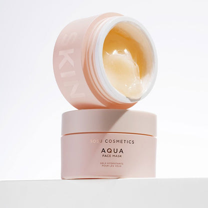 Aqua Face Mask by SOSU Cosmetics