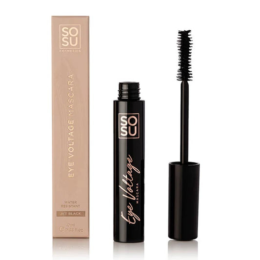 Eye Voltage Volumizing Mascara by SOSU Cosmetics