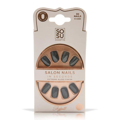 Salon False Nails by SOSU Cosmetics