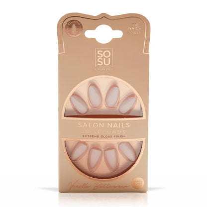Salon False Nails by SOSU Cosmetics