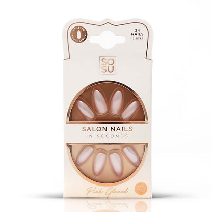 Salon False Nails by SOSU Cosmetics
