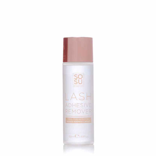 Hidden Agenda Adhesive Remover by SOSU Cosmetics